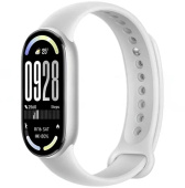 XIAOMI Smart Band 10 Glacier Silver (BHR07PSGL)