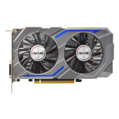 Видеокарта Afox PCI-E 3.0 GTX1650 4Gb AF1650-4096D6H1-V8 GDDR6 128bit 1485/12000 1xHDMI 2xDP RTL