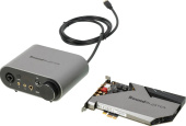 Звуковая карта Creative PCI-E Sound Blaster AE-9 (Sound Core3D) 5.1 Ret