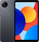 Планшет 8.7'' Xiaomi Redmi Pad SE 4G серый IPS 1340х800 4Gb/128Gb 2Sim Android 14 3G/4G (24076RP19G) (58021)