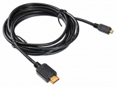 BURO HDMI-Micro HDMI 3м черный (MICROHDMI-3M)