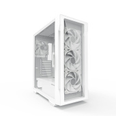 Корпус Zalman i3 NEO TG White белый без БП MidiTower ATX ARGB