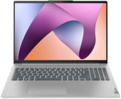 Ноутбук 16" Lenovo IdeaPad Slim 5 16ABR8 серый R7-7730U 16Gb/512Gb Radeon noOS (82XG0097RK)