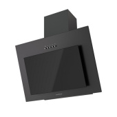 Встраиваемая вытяжка Krona Fiona 600 black PB