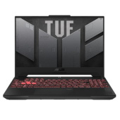 Ноутбук 15.6" Asus TUF F15 FX507VI-HQ111 серый i7-13620H 16Gb/1Tb GeForce RTX4070 DOS (90NR0FH7-M00640)