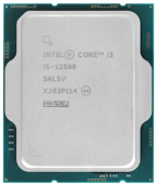 Процессор Intel Core i5-12500 Alder Lake OEM 3.0 ГГц 18MB UHD Graphics 770 LGA1700 (CM8071504647605)