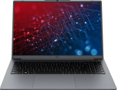 Ноутбук 16" IRU Tactio 16ALB серый i3-1215U 16Gb/512Gb UHDGr W11Pro (2110203)
