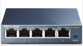 TP-LINK TL-SG105 коммутатор 5 портов ETHERNET 1000mbps