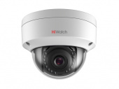 Камера видеонаблюдения IP HiWatch DS-I402(D) (4 MM) 4-4мм цв. корп.:белый