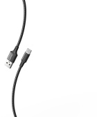 SMARTBUY (iK-3112-S14b) S14 Type C черный, 3 А, 1 м