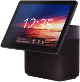 Умная колонка Яндекс Станция Дуо Макс Zigbee Алиса красный (YNDX-00055RED)