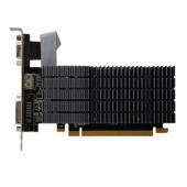 Видеокарта Afox PCI-E 2.0 G210 1GB AF210-1024D2LG2 GDDR2 64bit 589/404 1xVGA 1xDVI 1xHDMI low prof RTL