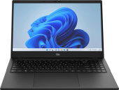 Ноутбук 15.6" IRU Planio 15ING черный N100 8Gb/256Gb IrisXegr W11Pro (2059104)