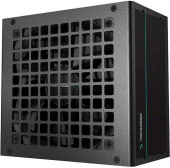 Блок питания 400W ATX Deepcool PF400 V2 80 PLUS WHITE (20+4pin) APFC 120mm fan 6xSATA RTL