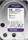 Жесткий диск 4Tb WD SATA-III WD43PURZ 6GB/S 256MB PURPLE