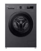 Стиральная машина LG F2Y1WS6J темно-серый