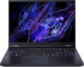 Ноутбук 16" Acer Predator Helios PH16-72-90W0 черный i9-14900HX 32Gb/2Tb RTX4080 W11H (NH.QNZCD.001)