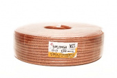 SELENGA (2431) RG6 PVC Kоаксиальный кабель,силиконовый 100 м.