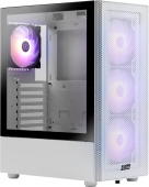 Корпус для ПК XPG VALORMESHC4VA-WHCWW белый без БП Midi-Tower ATX/mATX