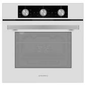 Электрический духовой шкаф Maunfeld AEOF6060W белый