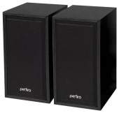 Акустика Perfeo PF-84-BK CABINET черный дерево PF-A-4327