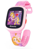 AIMOTO Disney Принцесса -Рапунцель Умные часы-телефон с GPS (розовый) 9301104
