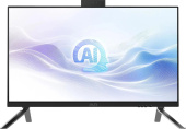 Моноблок 27" MSI Modern AM273Q AI 1UM-047XRU черный WQHD U5-125U 16Gb/512Gb Gr noOS клав.мышь (9S6-AF0112-047)