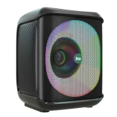 Портативная колонка More Choice BS65 1.0 12Вт 1800мАч черный