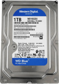 Жесткий диск 1Tb WD SATA-III WD10EZEX Blue (7200rpm) 64Mb 3.5"