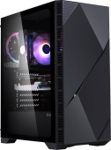 Корпус Zalman Z3 ICEBERG BLACK W/O PSU ATX