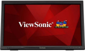 Монитор ViewSonic 21.5" TD2223 черный TN LED 16:9 DVI HDMI глянцевая 250cd 170гр/160гр 1920x1080 D-Sub FHD USB Touch 4.5кг