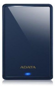 A-DATA 1TB HV620S USB3.0 SLIM темно-синий