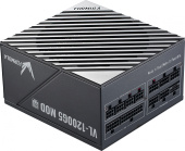 Блок питания Formula ATX 1200W VL-1200G5 MOD Gen5 80+ gold (20+4pin) APFC 140mm fan lt.blue LED 7xSATA Cab Manag RTL