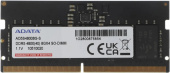 Память SO-DIMM DDR5 8Gb 4800MHz ADATA AD5S48008G-S RTL PC4-38400 CL40 262-pin 1.1В single rank Ret