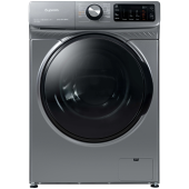 Стирально-сушильная машина Бирюса WMD-SM1014/05 M металлик