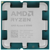 Процессор AMD Ryzen 5 8500G Phoenix OEM 3.5ГГц 16MB AMD Radeon 740M AM5 (100-000000931)