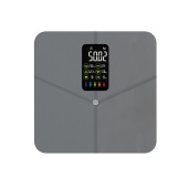 Весы напольные Secretdate Smart SD-IT02CG умные темно-серый
