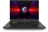Ноутбук 16" MSI Vector 16 HX A14VHG-831XRU серый QHD+ i9-14900HX 16Gb/1Tb RTX4080 DOS (9S7-15M142-831)