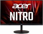 Монитор Acer 31.5" Nitro XV322QKKVbmiiphuzx черный IPS LED 1ms 16:9 HDMI матовая HAS 1000:1 400cd 178гр/178гр 3840x2160 DisplayPort Ultra HD 7.7кг