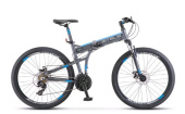 STELS Pilot-970 MD 26" V022*LU094029*LU084572 *17.5" Антрацитовый