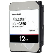 Жесткий диск 12Tb WD SATA-III HUH721212ALE600 (7200rpm) 256Mb 3.5"