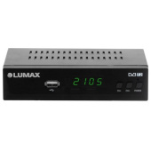 Ресивер LUMAX DV 3201 HD