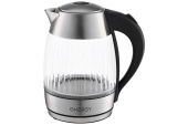 Чайник электрический Energy E-224 1,8л 2200Вт черный