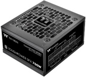 Блок питания 750W SFX Thermaltake Toughpower SFX750 Gen.5 80+ platinum (20+4pin) APFC 90mm fan 8xSATA Cab Manag RTL