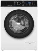 Стиральная машина c инвертором и паром Maunfeld MFWM148IWHT белый