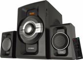 HYUNDAI Микросистема H-MS1403 черный 60Вт FM USB BT SD