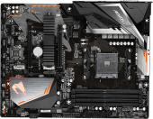 Материнская плата Gigabyte B450 AORUS ELITE V2 Soc-AM4 AMD B450 4xDDR4 ATX AC`97 8ch(7.1) GbLAN RAID+DVI+HDMI