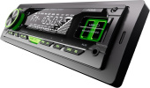 AURA FIREBALL-306BT USB/SD ресивер