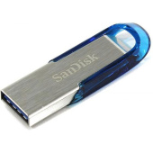 Флеш диск 32Gb Sandisk USB3 SDCZ73-032G-G46B USB3.0 синий