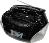 RITMIX RBB-040BT black-silver